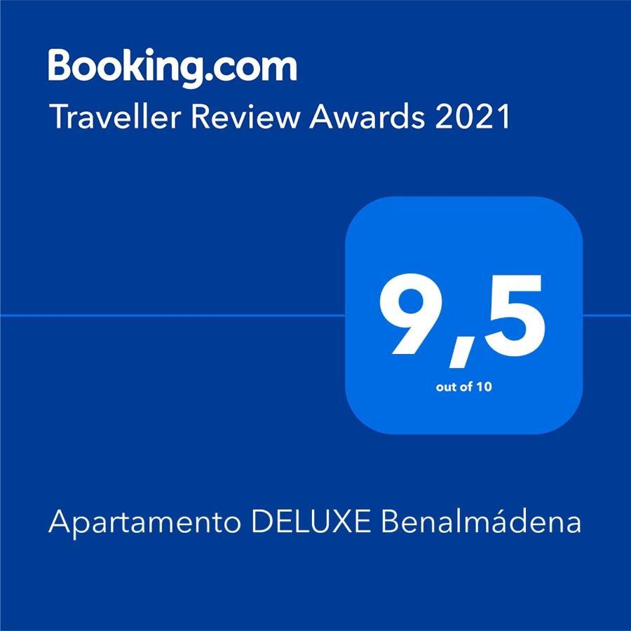 Apartamento Deluxe Беналмадена Екстериор снимка
