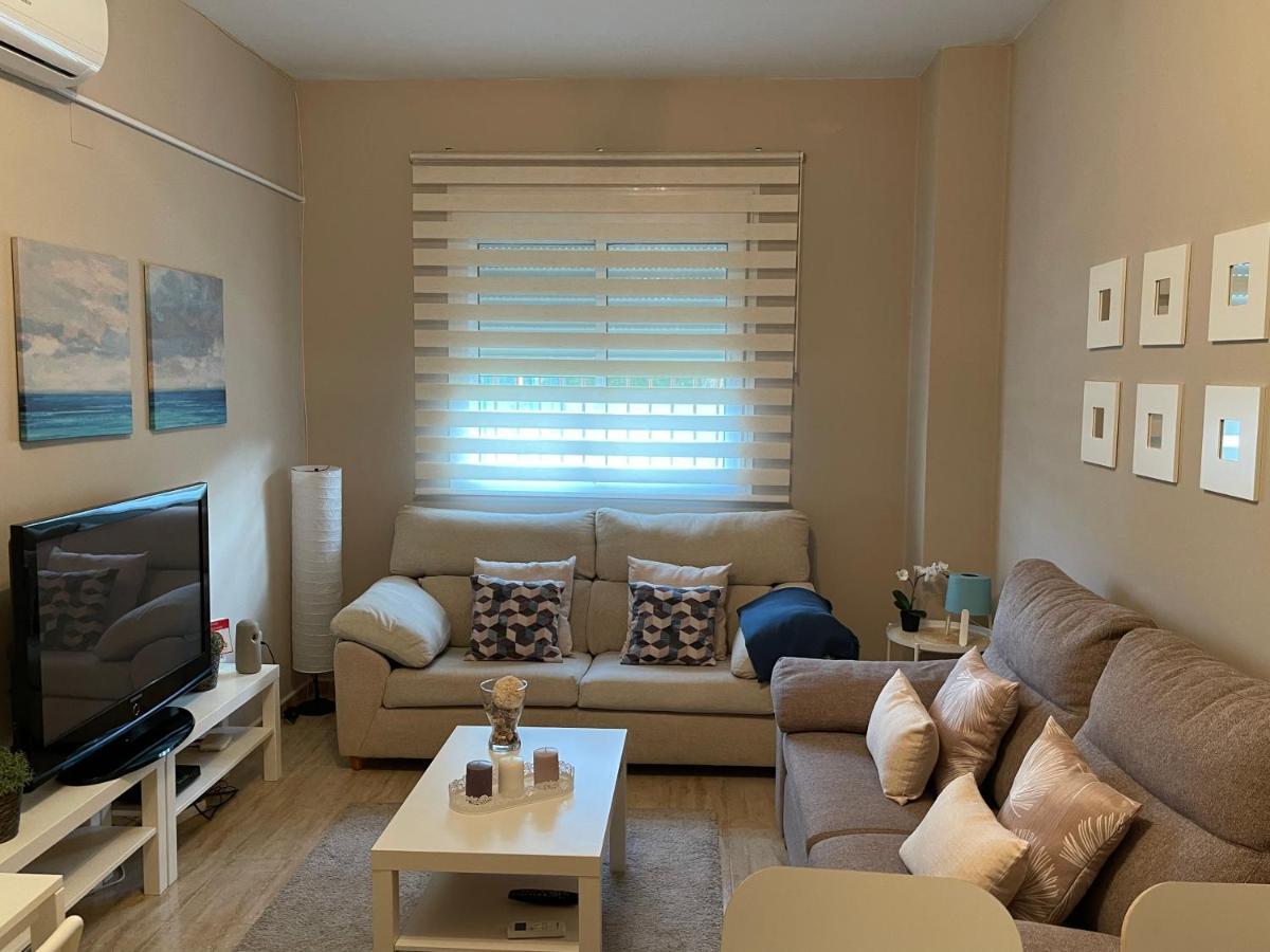 Apartamento Deluxe Беналмадена Екстериор снимка
