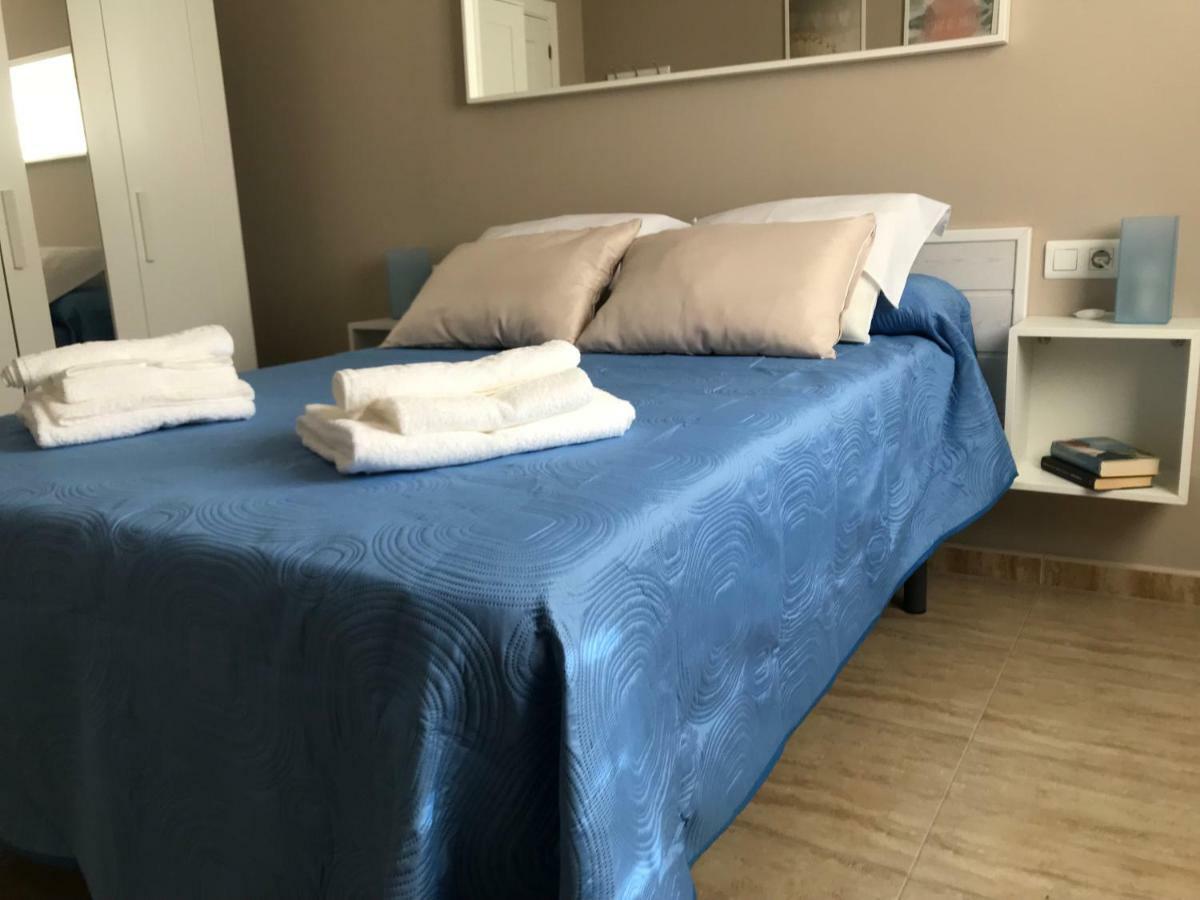 Apartamento Deluxe Беналмадена Екстериор снимка