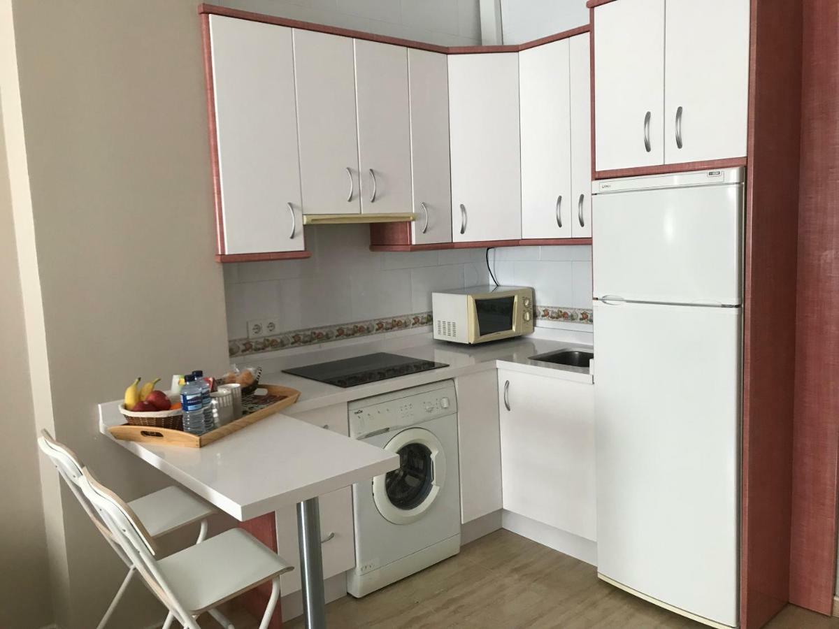 Apartamento Deluxe Беналмадена Екстериор снимка