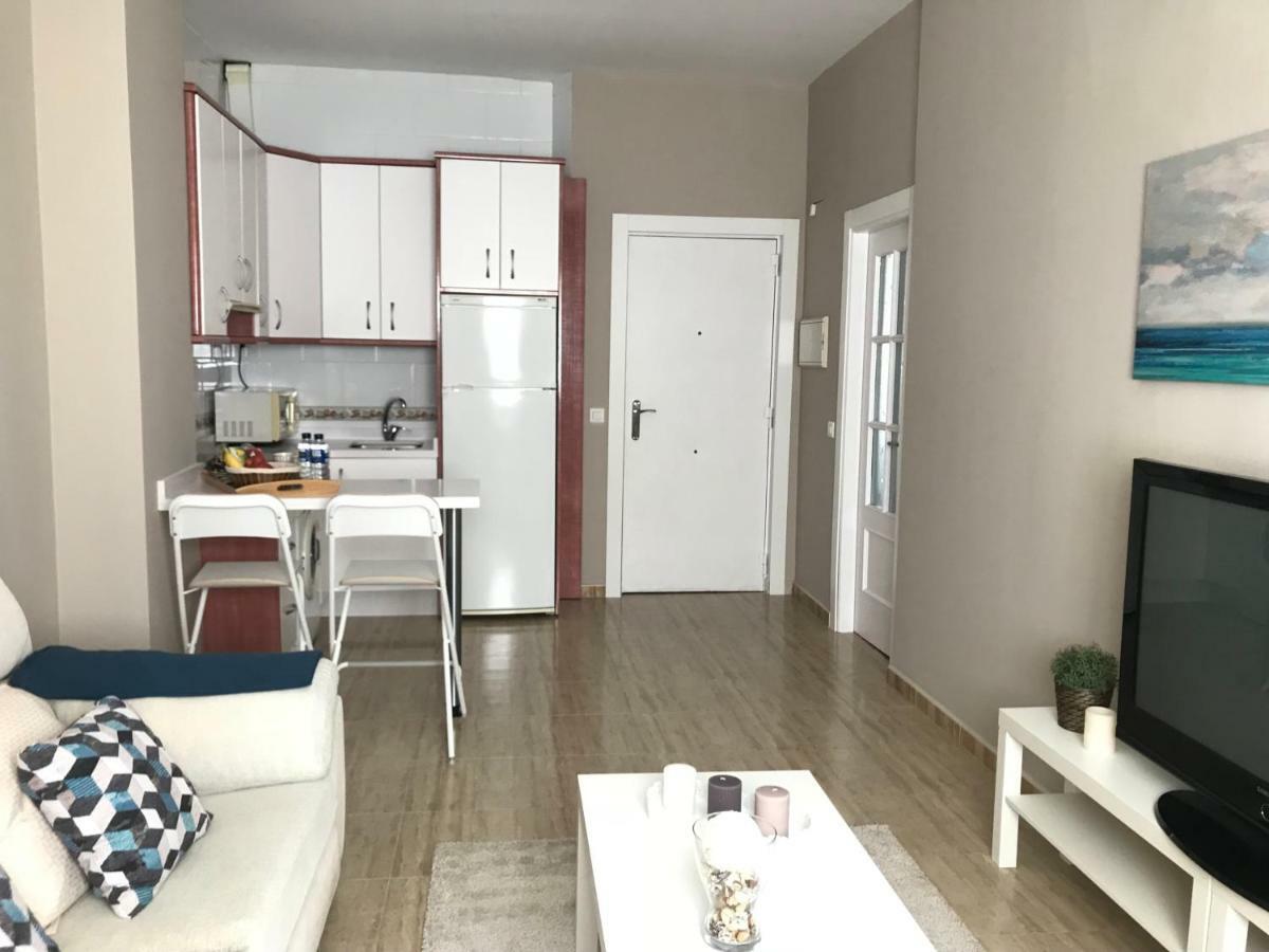 Apartamento Deluxe Беналмадена Екстериор снимка