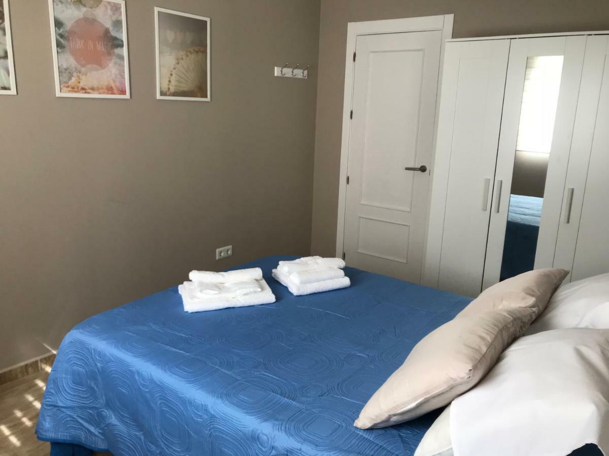 Apartamento Deluxe Беналмадена Екстериор снимка