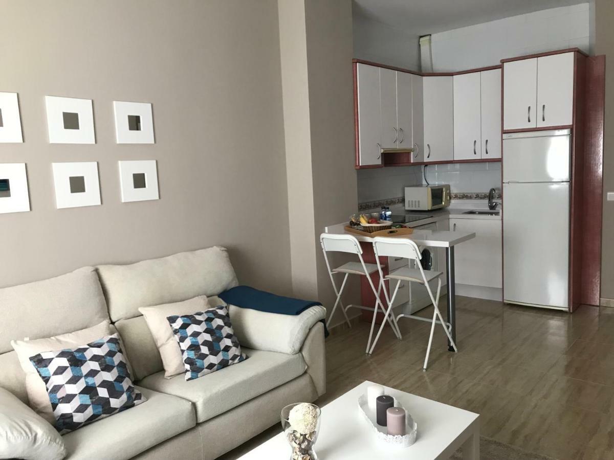 Apartamento Deluxe Беналмадена Екстериор снимка
