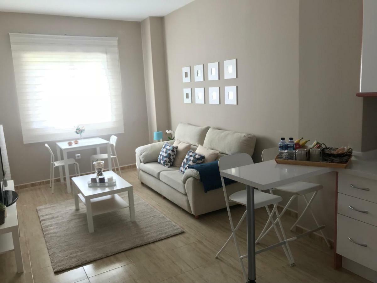 Apartamento Deluxe Беналмадена Екстериор снимка