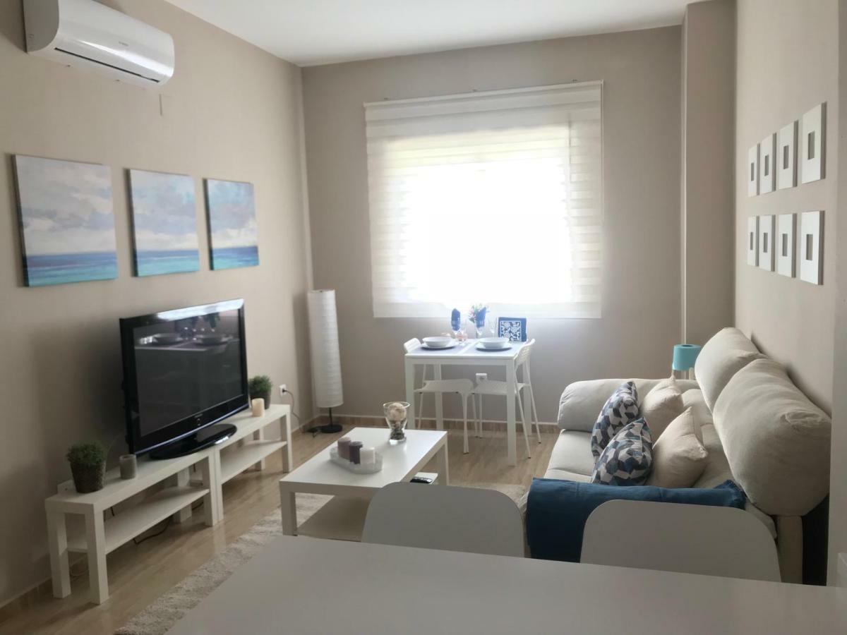 Apartamento Deluxe Беналмадена Екстериор снимка