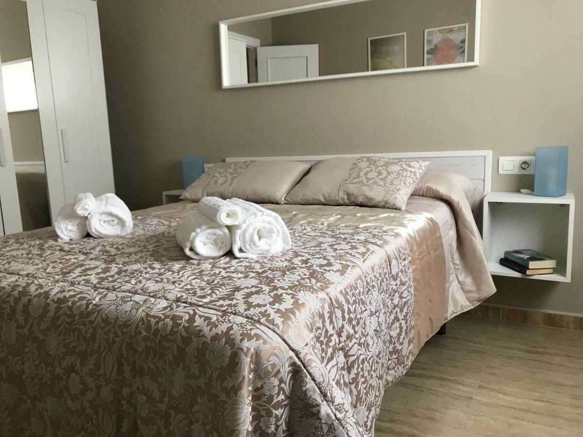 Apartamento Deluxe Беналмадена Екстериор снимка