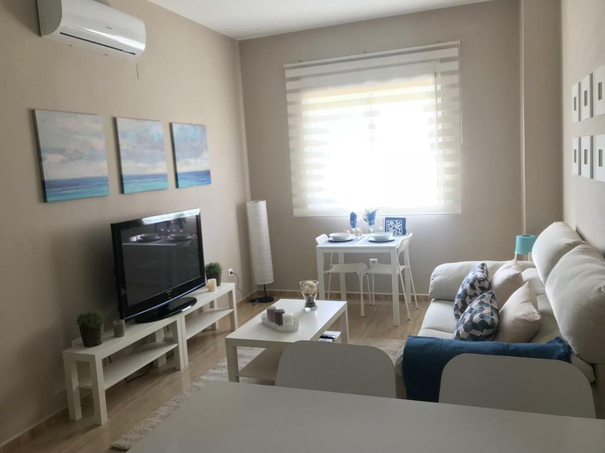 Apartamento Deluxe Беналмадена Екстериор снимка