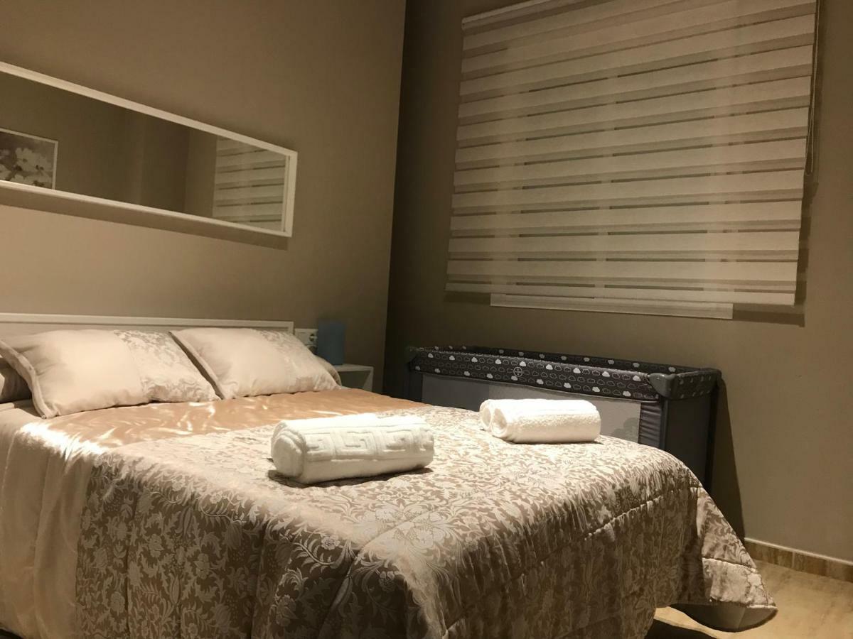 Apartamento Deluxe Беналмадена Екстериор снимка